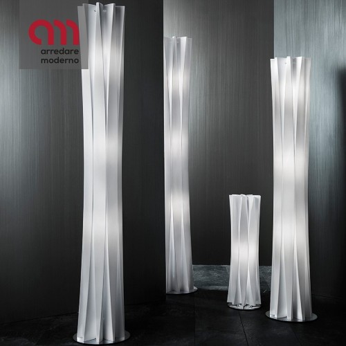 Lampada da terra Slamp Bach - Arredare Moderno