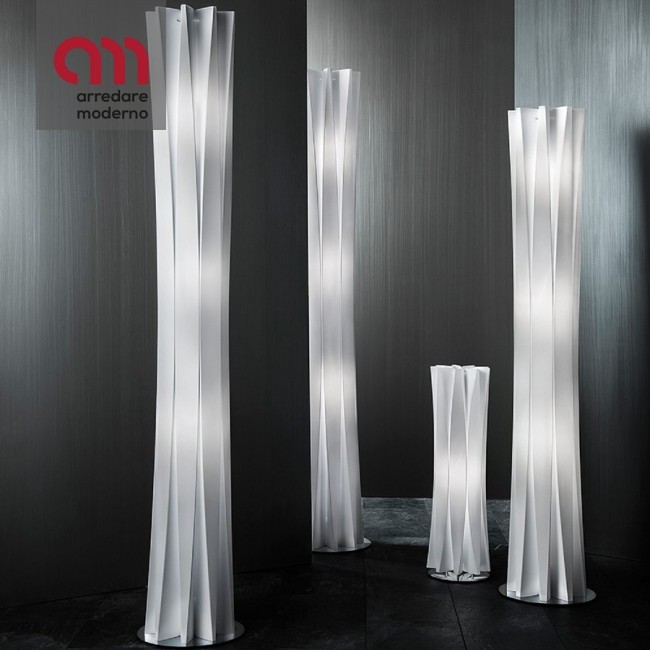 Lampada da terra Slamp Bach - Arredare Moderno