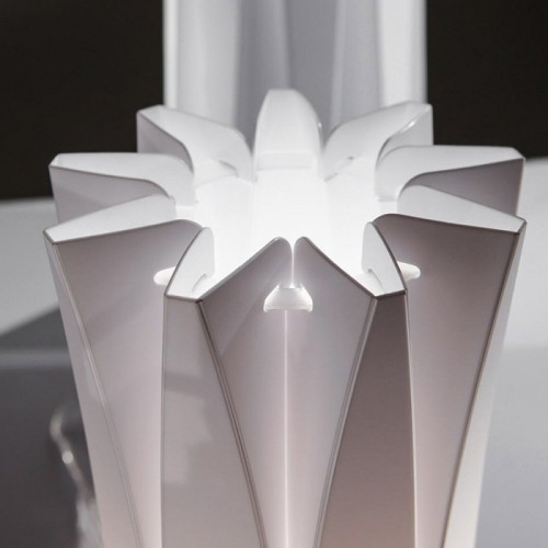 Lampada da terra Slamp Bach - Arredare Moderno