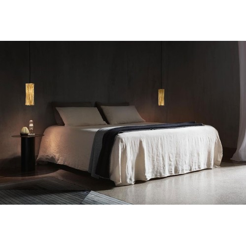 Lampada a sospensione Slamp Accordèon Vertical - Arredare Moderno