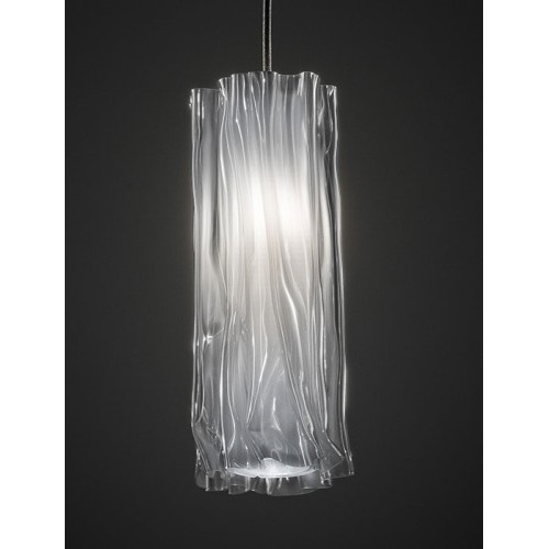 Lampada a sospensione Slamp Accordèon Vertical - Arredare Moderno