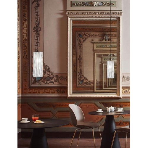 Lampada a sospensione Slamp Accordèon Vertical - Arredare Moderno