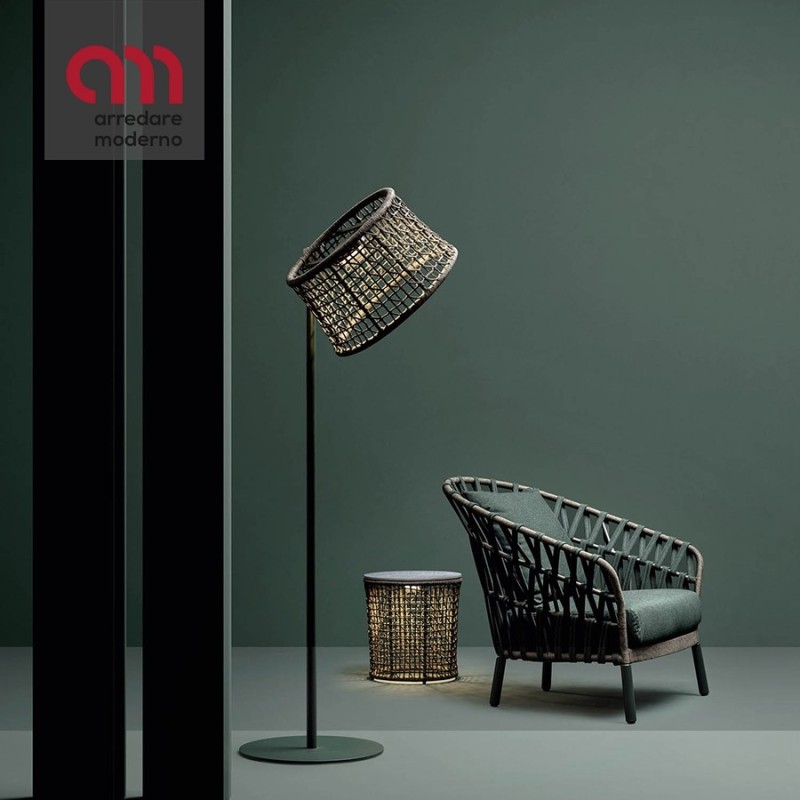 Lampada Varaschin Emma da terra - Arredare Moderno