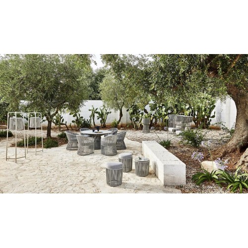 Lampada Varaschin Tibidabo da terra - Arredare Moderno