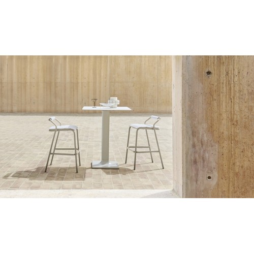 Sgabello Varaschin Noss - Arredare Moderno