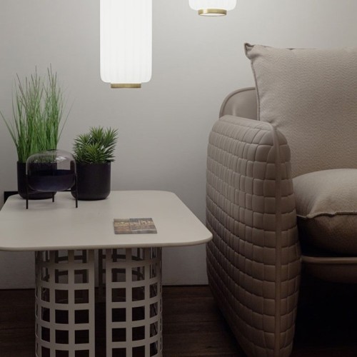 Tavolino Slide Mara Quadrato e Rettangolare - Arredare Moderno