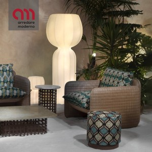 Poltrona Slide Mara Masai - Arredare Moderno