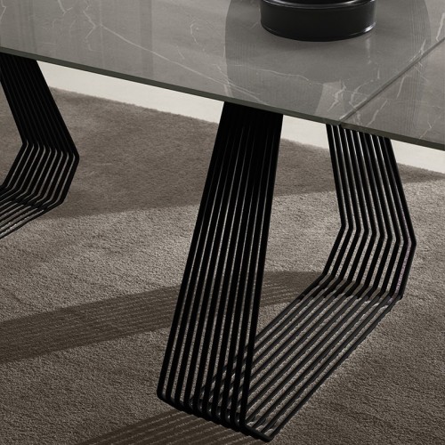 Tavolo Zamagna Gateway allungabile - Arredare Moderno