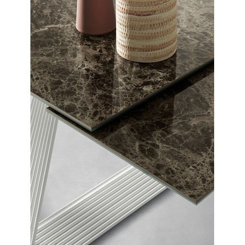 Tavolo Zamagna Gateway allungabile - Arredare Moderno