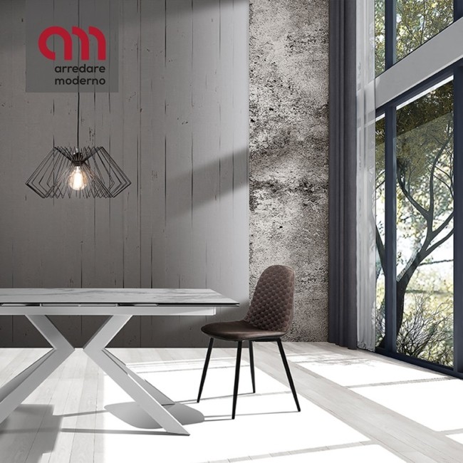 Gale Tomasucci Sedia moderna - Arredare Moderno