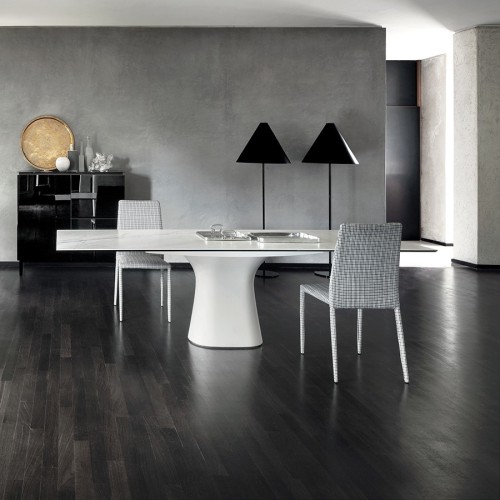 Tavolo Podium Bontempi Casa rettangolare