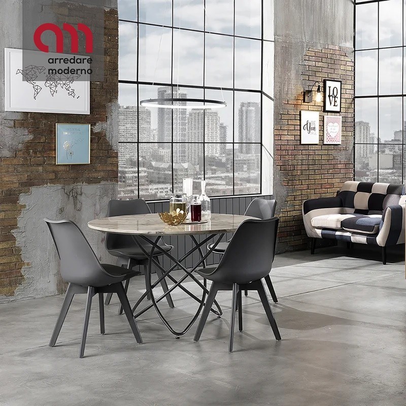 Kiki Evo Tomasucci Sedia design - Arredare Moderno