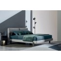 Letto Twils Book matrimoniale - Arredare Moderno