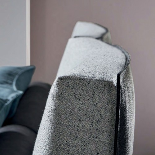 Letto Twils Book matrimoniale - Arredare Moderno