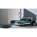 Letto Twils Book matrimoniale - Arredare Moderno