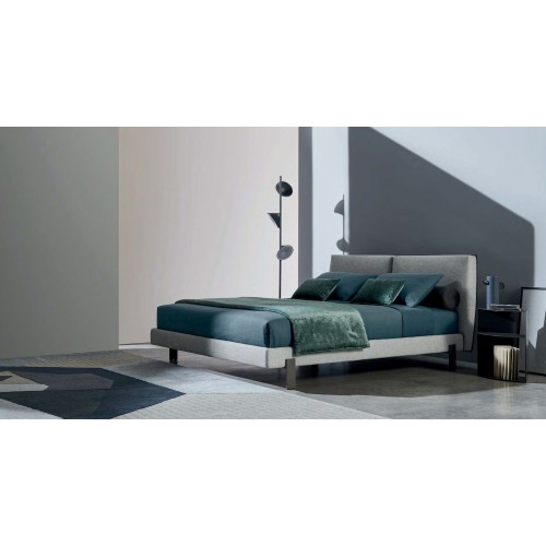 Letto Twils Book matrimoniale - Arredare Moderno
