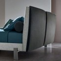 Letto Twils Book matrimoniale - Arredare Moderno