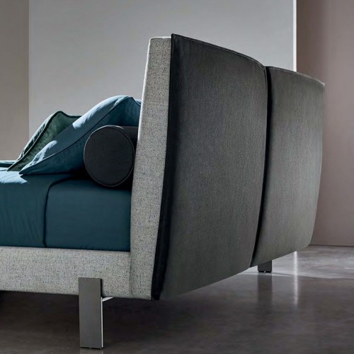 Letto Twils Book matrimoniale - Arredare Moderno