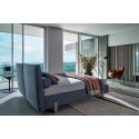 Letto Twils Book matrimoniale - Arredare Moderno