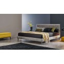 Letto Twils Dread matrimoniale - Arredare Moderno