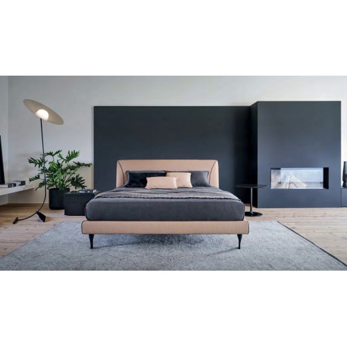 Letto Twils eS. Heaven matrimoniale - Arredare Moderno