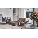Letto Twils Venus matrimoniale - Arredare Moderno