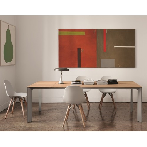 Mood Bontempi Casa sedia in legno