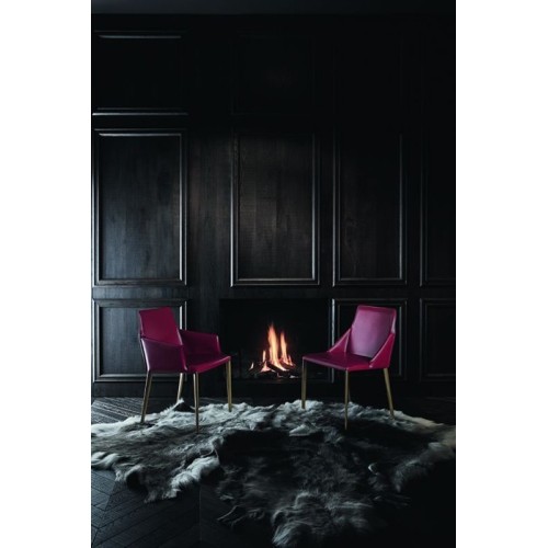 Sally Bontempi Casa Sedia con braccioli