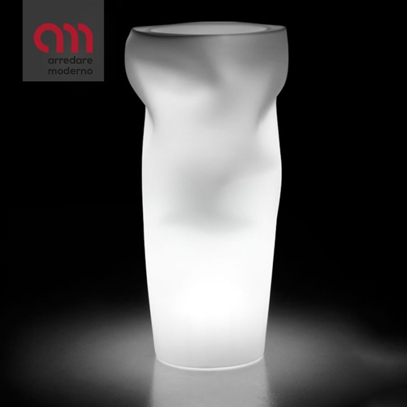 Vaso Saving / Space / Vase Plust illuminabile