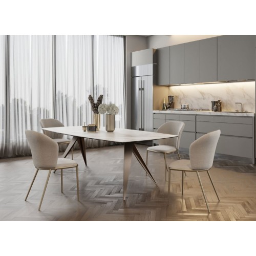 Sedia Bloom A Zamagna