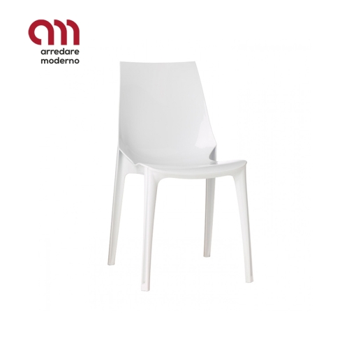 Sedia Scab Design Vanity chair - Arredare Moderno