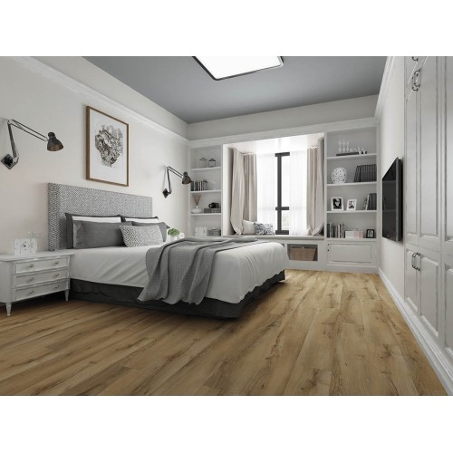 Pavimento SPC Sabbia Smart-Wood Boxer - Arredare Moderno