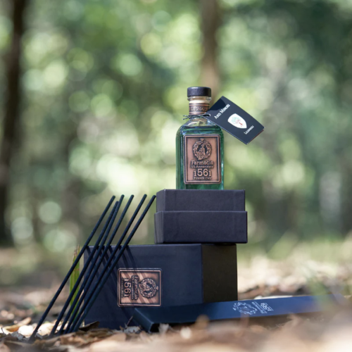 Profumatore ambiente Legnaioli Farmacia SS Annunziata arti minori