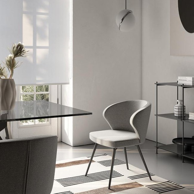 Sedia Pezzani Dafne - Arredare Moderno