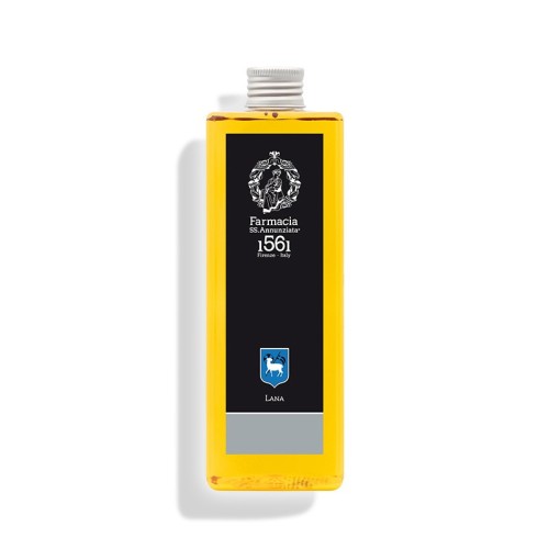Ricarica Diffusore Ambiente 500ml Lana Farmacia SS Annunziata 1561 Arti Maggiori
