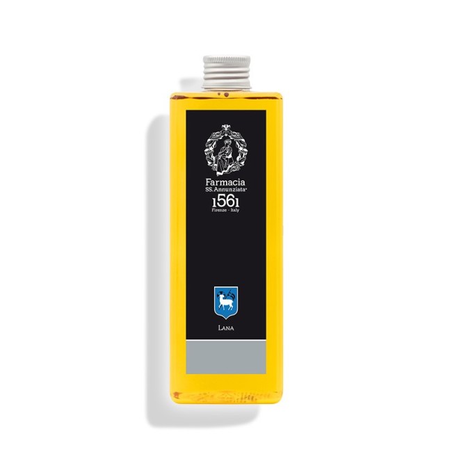 Ricarica Diffusore Ambiente 500ml Lana Farmacia SS Annunziata 1561 Arti Maggiori