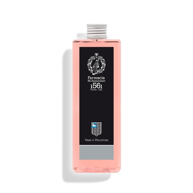 Ricarica Diffusore per Ambienti 500ml Vaiai e Pellicciai Farmacia SS Annunziata 1561 Arti Maggiori