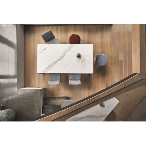 Tavolo rettangolare fisso Bontempi Casa Mirage - Arredare Moderno