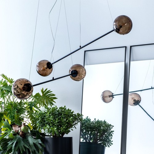 Lampadario Gym Adriani e Rossi