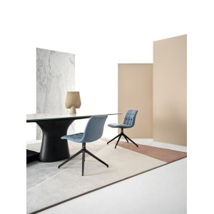 sedia-kuga-slim-bontempi-casa-girevole