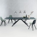 Tavolo allungabile Bridge Bontempi Casa - Arredare Moderno