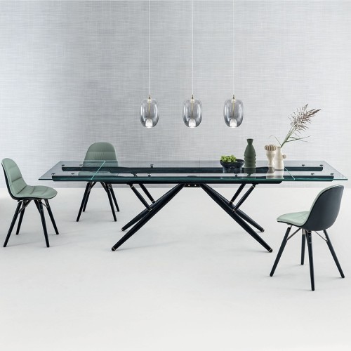 Tavolo allungabile Bridge Bontempi Casa - Arredare Moderno