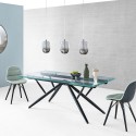 Tavolo allungabile Bridge Bontempi Casa - Arredare Moderno