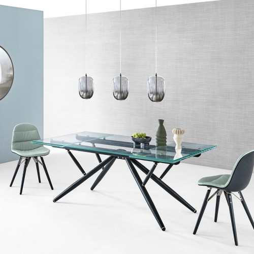 Tavolo allungabile Bridge Bontempi Casa - Arredare Moderno