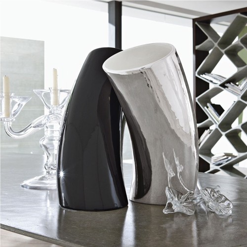 Vaso in Ceramica Abbraccio Adriani e Rossi