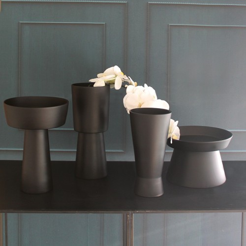 Vasi in ceramica Giravolta Adriani e Rossi