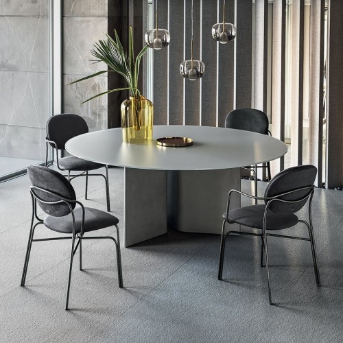 Sedia da pranzo moderna Dada Bontempi Casa - Arredare Moderno