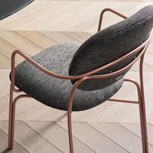 Sedia da cucina Dada Bontempi Casa - Arredare Moderno