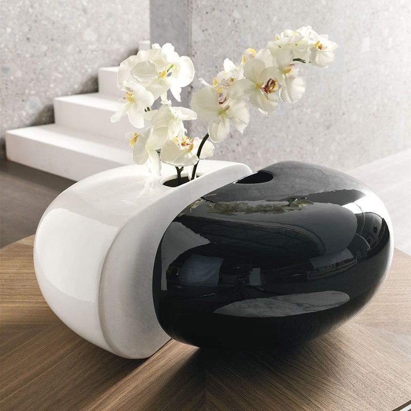 Vaso in Ceramica Mezzanine Adriani e Rossi