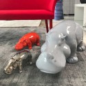 Hippo Collection in ceramica Adriani e Rossi